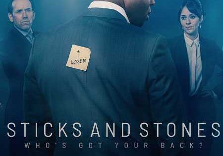 Sticks and Stones الموسم الاول الحلقة 3 الاخيرة