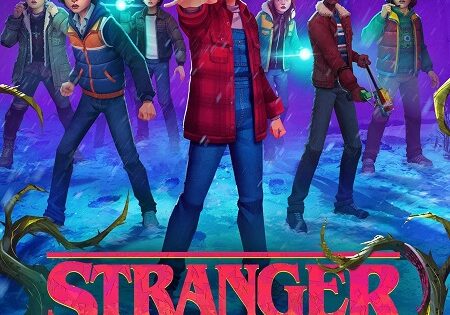 مسلسل Stranger Things Tales from 85 الموسم الاول الحلقة 4 مترجمة