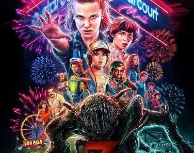 مسلسل Stranger Things الموسم الثالث الحلقة 1 مترجمة