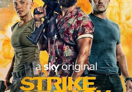 مسلسل Strike Back الموسم الثامن الحلقة 1 مترجمة