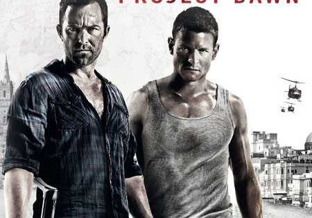 مسلسل Strike Back الموسم الثاني الحلقة 4 مترجمة
