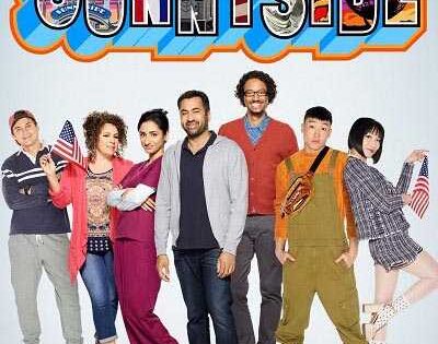 مسلسل Sunnyside الموسم الاول الحلقة 4 مترجمة