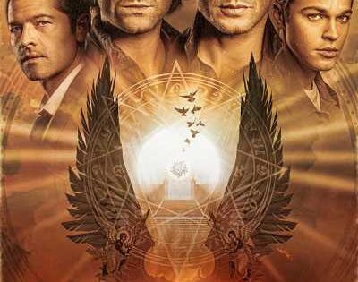 مسلسل Supernatural الموسم 15 الحلقة 9 مترجمة