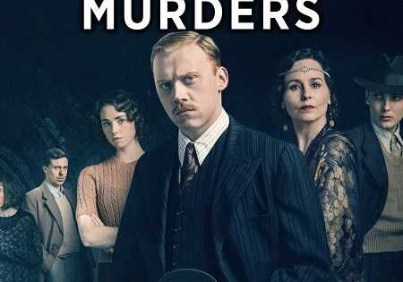 مسلسل The ABC Murders الحلقة 2 مترجمة