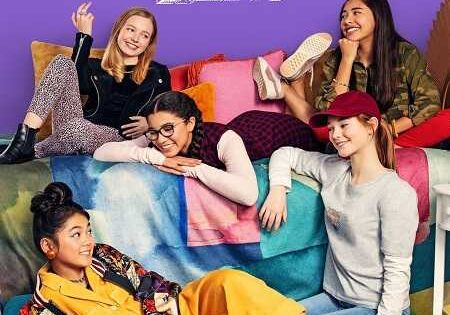 مسلسل The Baby Sitters Club الموسم الاول الحلقة 10