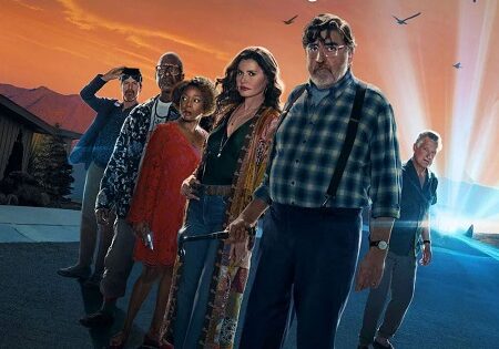 مسلسل The Boroughs الموسم الاول الحلقة 3 مترجمة