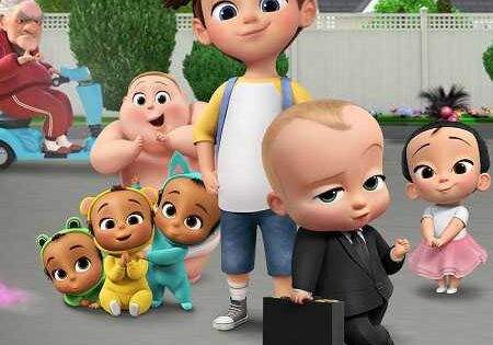 The Boss Baby الموسم الثالث الحلقة 6 مترجمة
