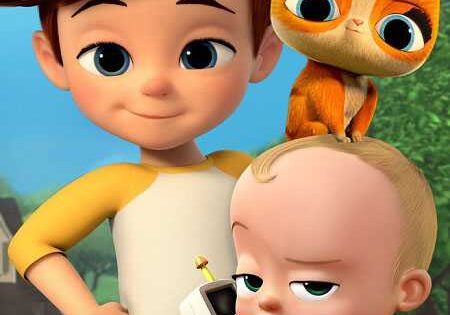 The Boss Baby الموسم الثاني الحلقة 7 مترجمة