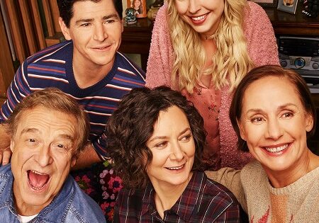 مسلسل The Conners الموسم الاول الحلقة 1 مترجمة