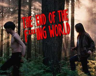 مسلسل The End Of The Fucking World الموسم الاول الحلقة 6 مترجمة