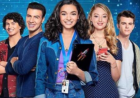 Universe of Ashley Garcia الموسم الاول الحلقة 8