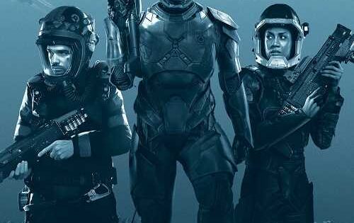 مسلسل The Expanse الموسم الثالث الحلقة 13