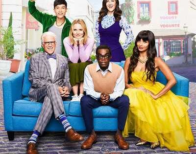 مسلسل The Good Place الموسم الرابع الحلقة 9 مترجمة