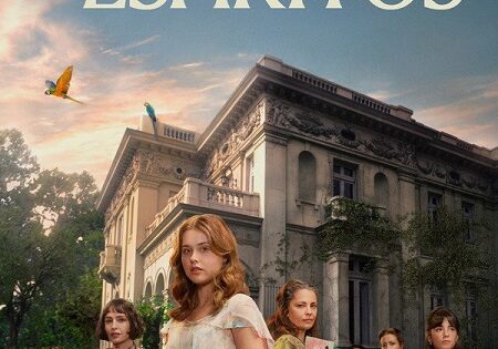 مسلسل The House of the Spirits الحلقة 4 مترجمة