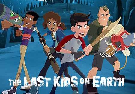 The Last Kids on Earth الموسم الاول الحلقة 10