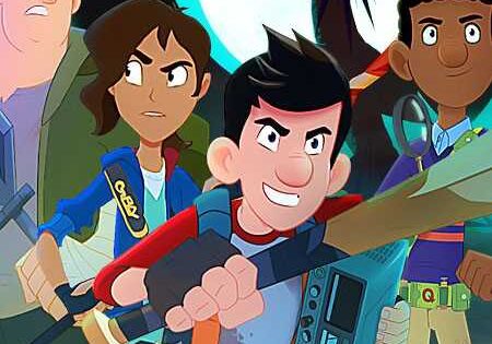 The Last Kids on Earth الموسم الثاني الحلقة 4