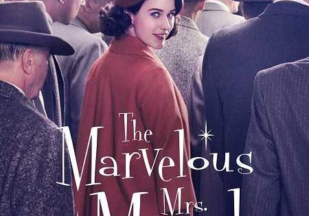 مسلسل The Marvelous Mrs Maisel الموسم الاول الحلقة 6