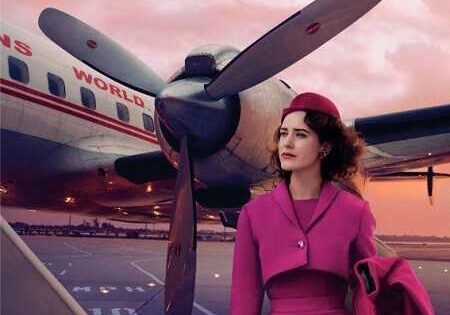 مسلسل The Marvelous Mrs Maisel الموسم الثالث الحلقة 2