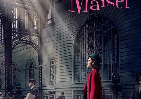 مسلسل The Marvelous Mrs Maisel الموسم الثاني الحلقة 1