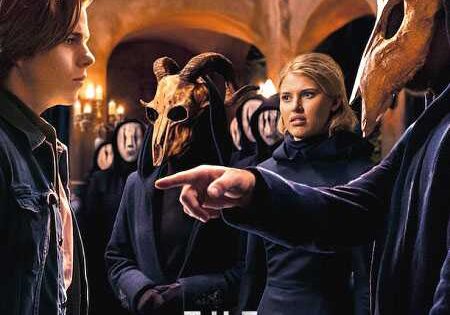 مسلسل The Order الموسم الاول الحلقة 2