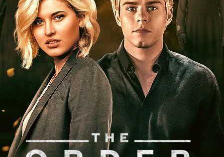 مسلسل The Order الموسم الثاني الحلقة 5