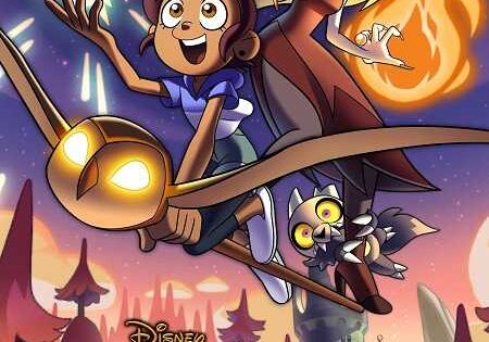 مسلسل The Owl House الموسم الاول الحلقة 2