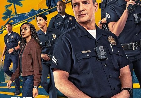مسلسل The Rookie الموسم الثامن الحلقة 16 مترجمة