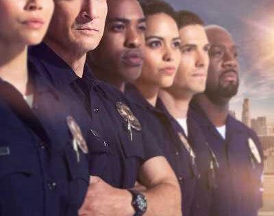 مسلسل The Rookie الموسم الثاني الحلقة 10 مترجمة