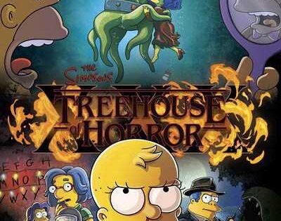 مسلسل The Simpsons الموسم 31 الحلقة 17