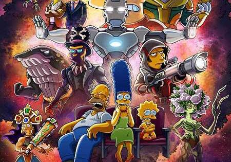 مسلسل The Simpsons الموسم 32 الحلقة 4
