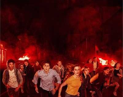 مسلسل The Society الموسم الاول الحلقة 10 الاخيرة