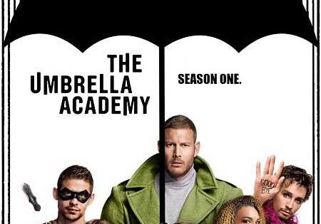 مسلسل The Umbrella Academy الموسم الاول الحلقة 8