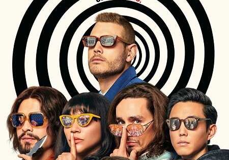مسلسل The Umbrella Academy الموسم الثاني الحلقة 10