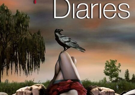 مسلسل The Vampire Diaries الموسم الاول الحلقة 9