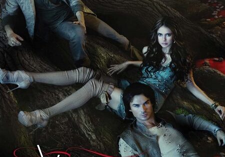 مسلسل The Vampire Diaries الموسم الثالث الحلقة 14