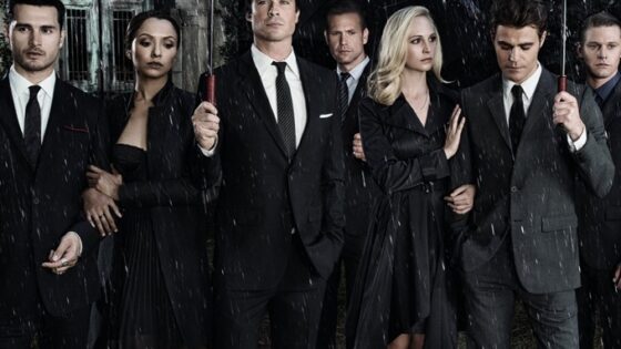 مسلسل The Vampire Diaries الموسم الثامن حلقة 10