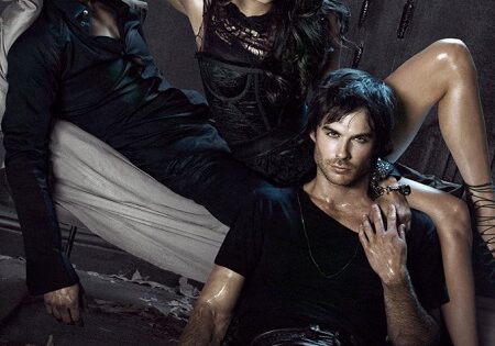 مسلسل The Vampire Diaries الموسم الثاني الحلقة 1