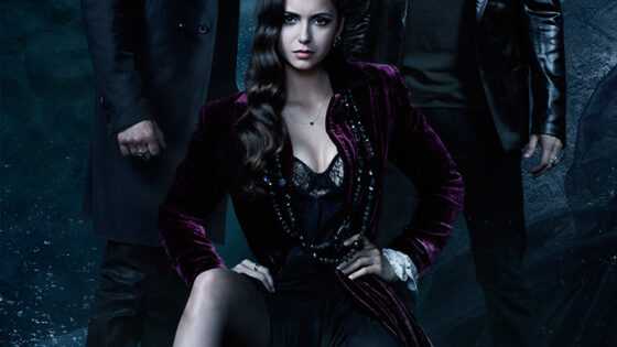 مسلسل The Vampire Diaries الموسم الرابع الحلقة 15