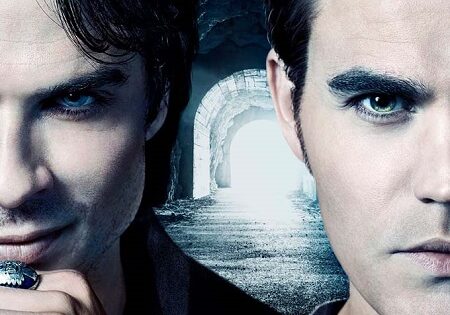 مسلسل The Vampire Diaries الموسم السابع حلقة 17
