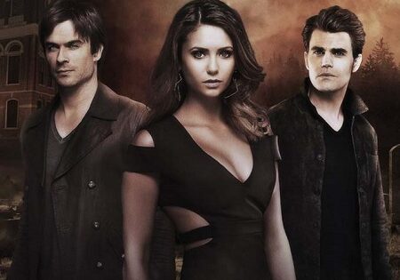مسلسل The Vampire Diaries الموسم السادس الحلقة 5