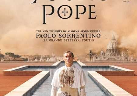 مسلسل The Young Pope الموسم الاول الحلقة 4 مترجمة