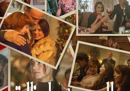 مسلسل Three Days of Christmas الحلقة 1