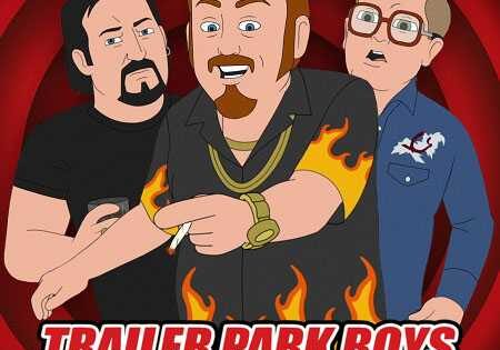 Trailer Park Boys Animated الموسم الثاني الحلقة 9