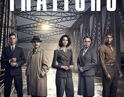 مسلسل Traitors الموسم الاول الحلقة 5