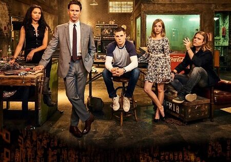 مسلسل Travelers الموسم الاول الحلقة 12 مترجمة