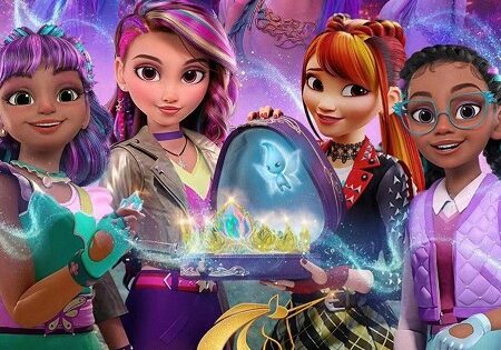 مسلسل Unicorn Academy Secrets Revealed الموسم الاول الحلقة 6 مترجمة