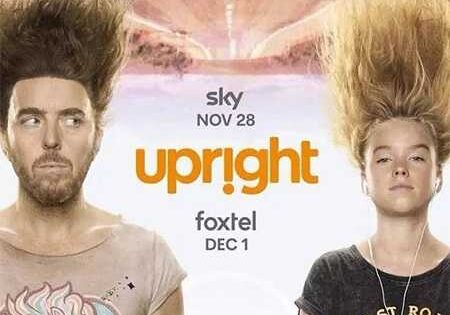 مسلسل Upright الموسم الاول الحلقة 8