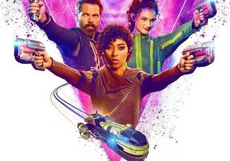 مسلسل Vagrant Queen الموسم الاول الحلقة 1