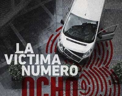 مسلسل Victim Number 8 الموسم الاول الحلقة 5 مترجم