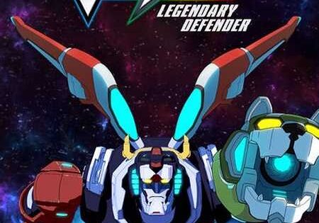 Voltron Legendary Defender الموسم الثالث الحلقة 4